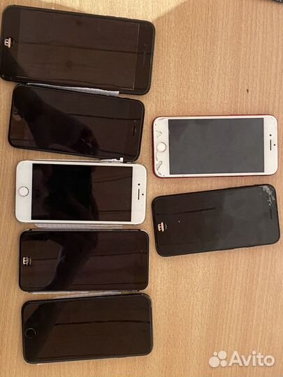 iPhone 7, 128 ГБ