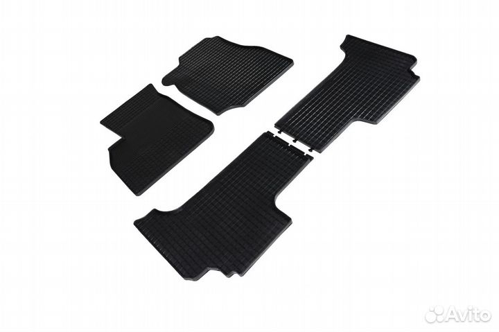 Коврики Сетка для Lexus LX470 1998-2007