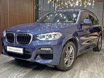 BMW X3 2.0 AT, 2019, 65 989 км, с пробегом, цена 4 650 000 руб.