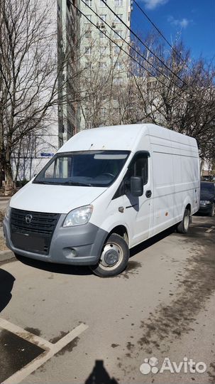 ГАЗ ГАЗель Next 2.8 МТ, 2017, 255 000 км