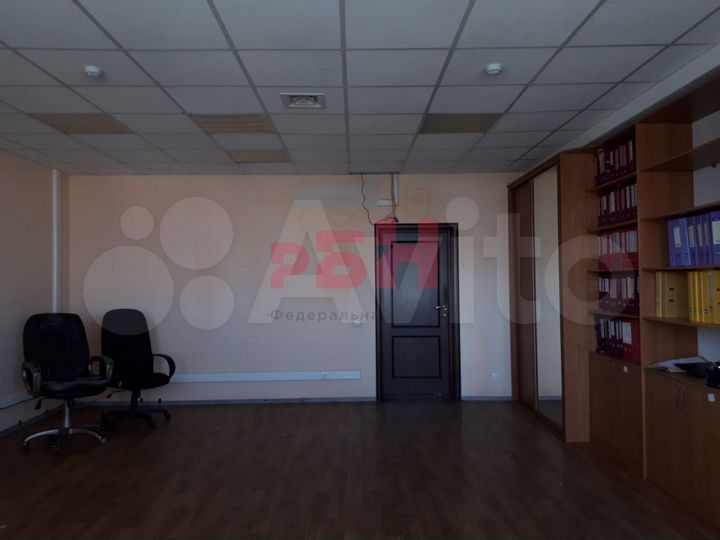 Добротный офис 41,9 м2 Тюмень