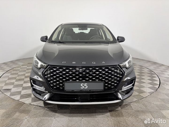 OMODA S5 1.5 CVT, 2024