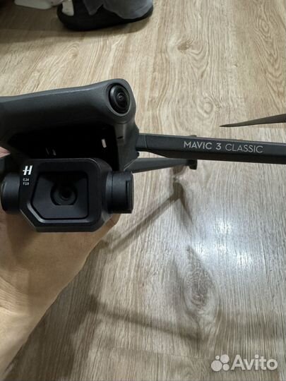 Dji mavic 3 classic тушка