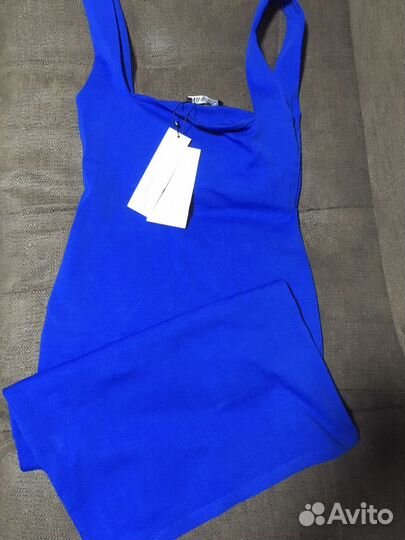 Платье zara