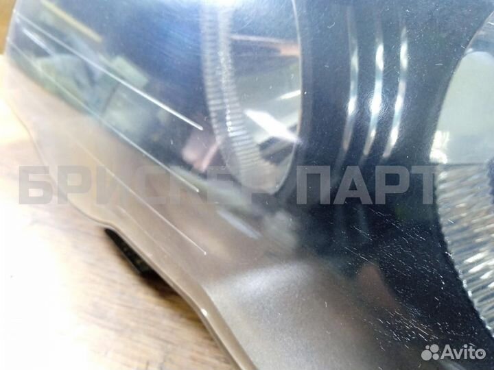 Фара левая бмв 3 серия E46