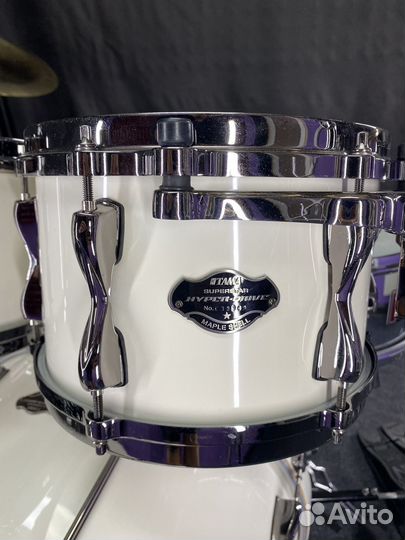 Tama Super Star Hyper-Drive + Zildjian K