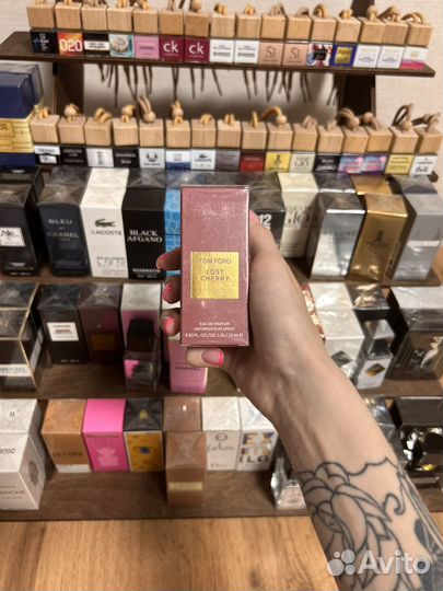Духи мужские Tom Ford Lost Cherry 25мл