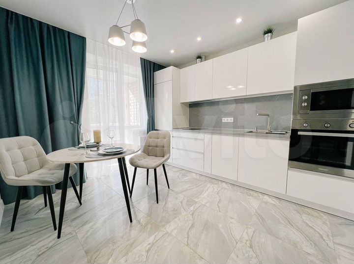 2-к. квартира, 45 м², 10/16 эт.