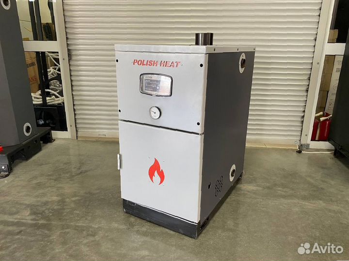 Напольный газовый котел