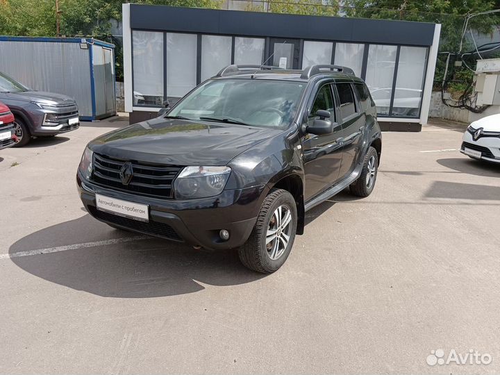 Renault Duster 1.6 МТ, 2015, 94 263 км