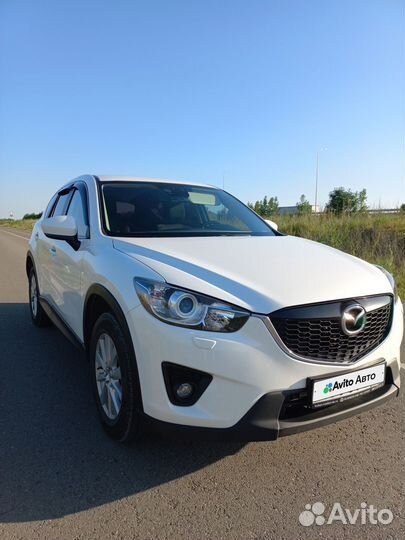 Mazda CX-5 2.0 AT, 2013, 213 800 км