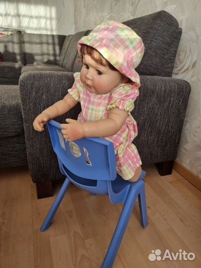 Кукла Амелия 75см от Моники Питер-Ляхт