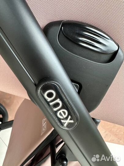 Коляска anex e-type Новая 2 в 1