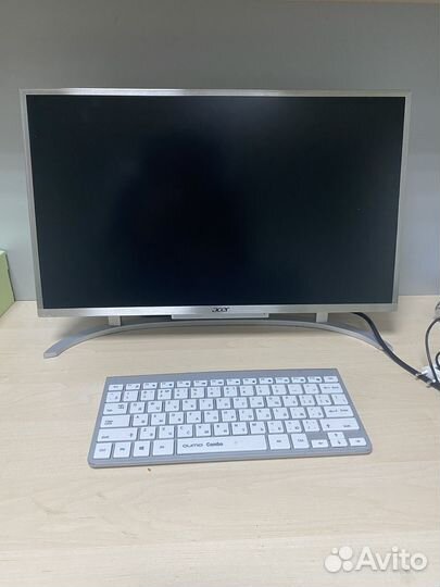 Моноблок Acer Aspire C22-760