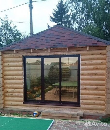 Пластиковые окна