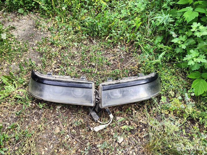 Фары ваз 2110 Pro Sport Agressor