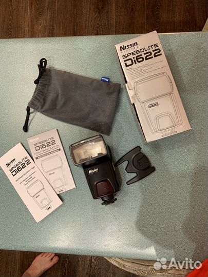 Фспышка для фотоаппарата Canon