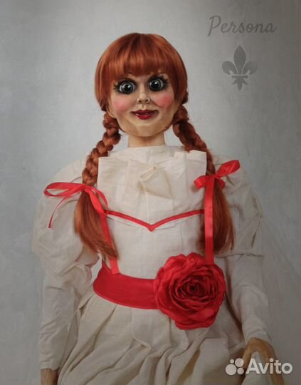 Аннабель кукла