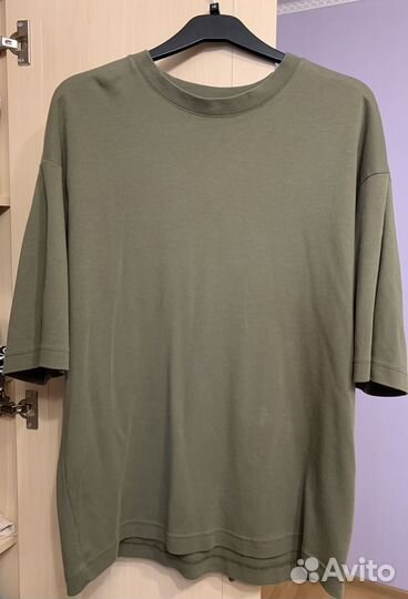 Оверсайз футболка