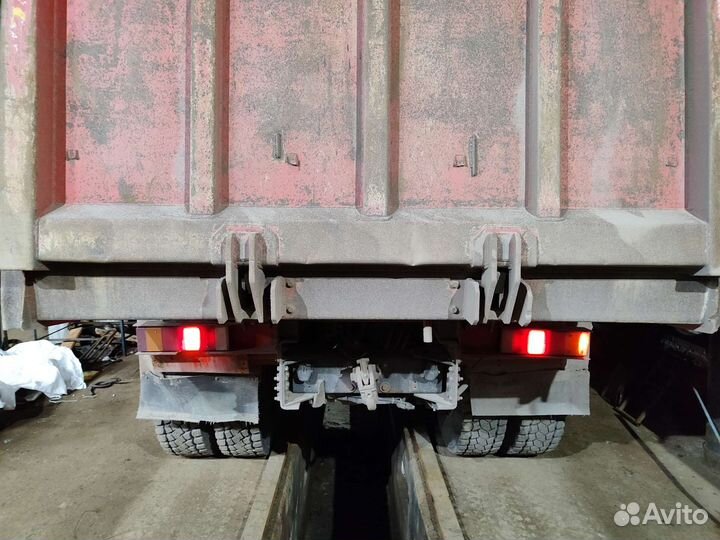 Кузов самосвал iveco amt