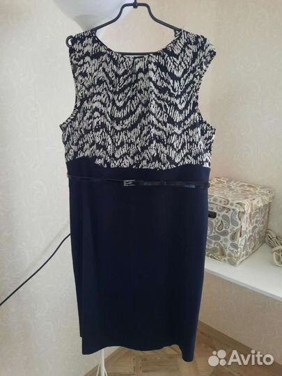 Платья размер 52-56