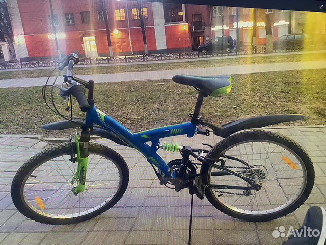 Велосипед подростковый 24 дюйма, Б/у купить в Ярославле | Авито