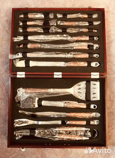 Набор для барбекю Gipfel 6182