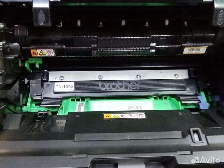 Принтер Brother hl-1112r