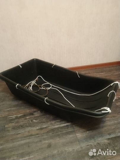 Санки рыболовные