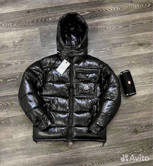 Куртка Moncler мужская