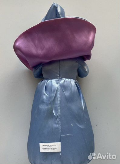 Фея крестная золушка disney дисней кукла