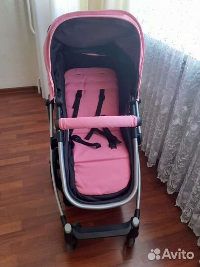Детские коляски прогулочные