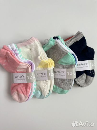 Носки детские Carter's