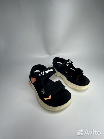 Босоножки для мальчика 24 размер