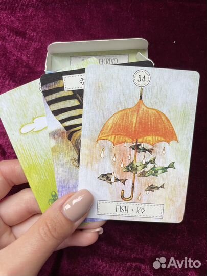 Карты таро