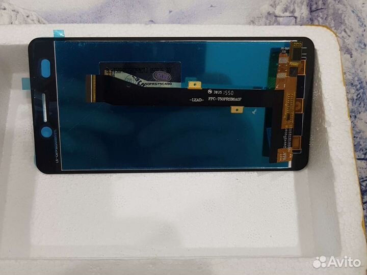 Продам экран в сборе Highscreen Power Five Evo