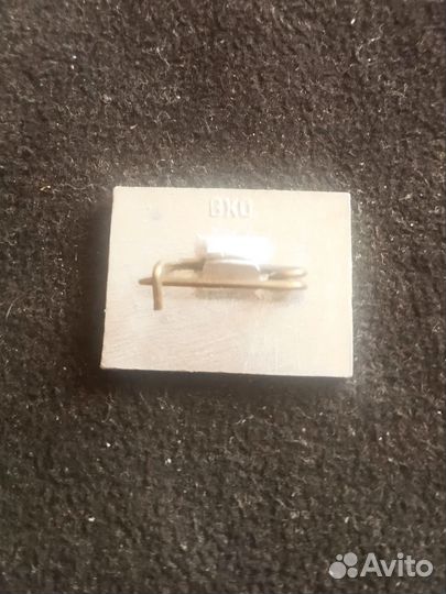 Значок СССР. Плавание 1972 год