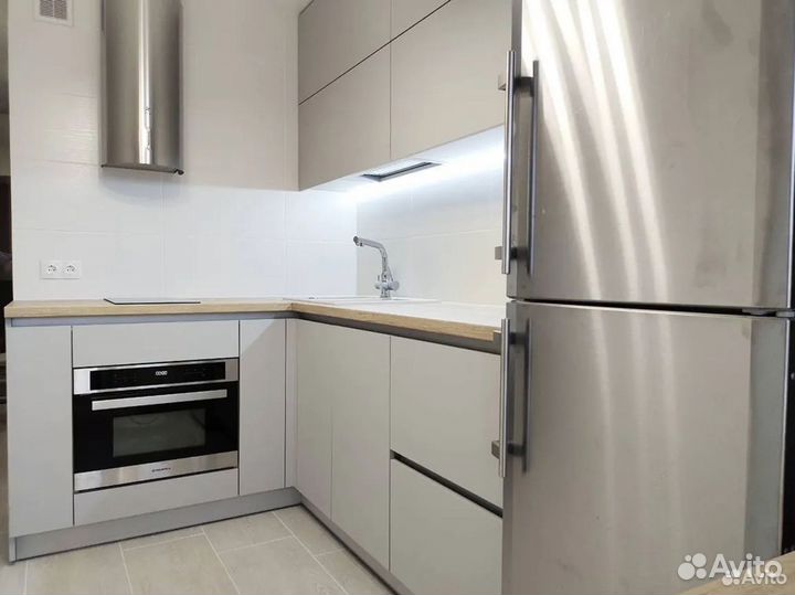 Кухня угловая новая