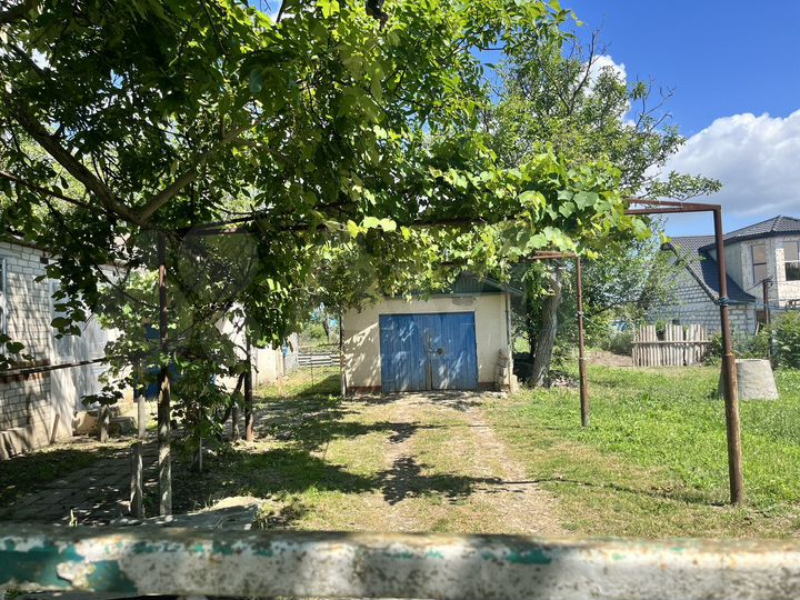 Дом 64 м² на участке 28 сот.