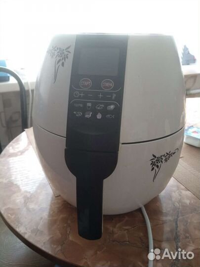 Аэрогриль philips