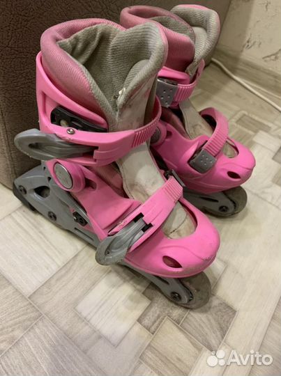 Ролики детские