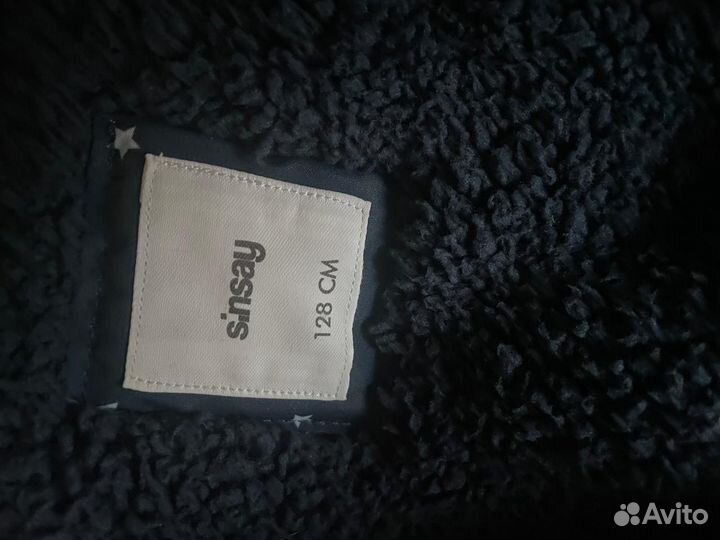 Зимний комбинезон 116 122