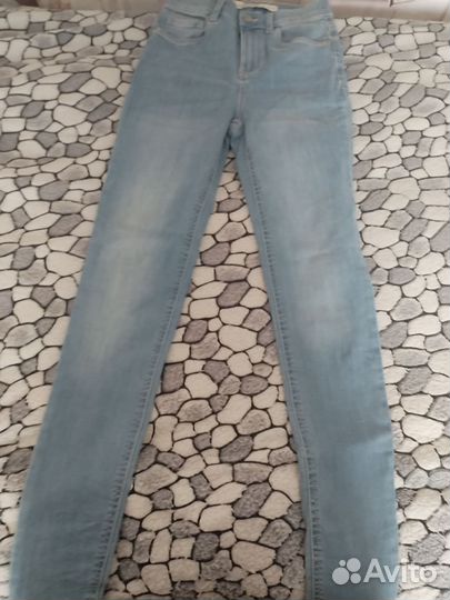 Джинсы для девочки