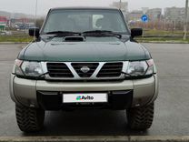 Nissan Patrol 2.8 MT, 1998, 382 000 км, с пробегом, цена 1 800 000 руб.