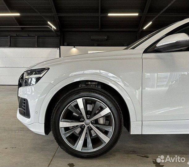 Audi Q8 3.0 AT, 2019, 81 000 км