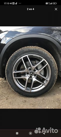 Колеса 235 55 r19 Nokia Hakkapeliittta R2