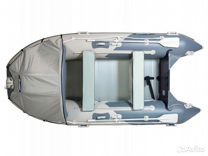 Надувная лодка gladiator D470AL