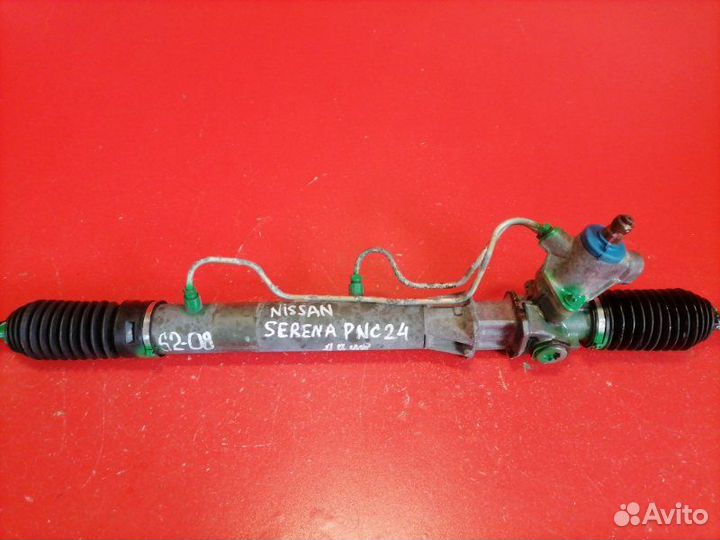 Рулевая рейка Nissan Serena PNC24 SR20DE 1999-2001