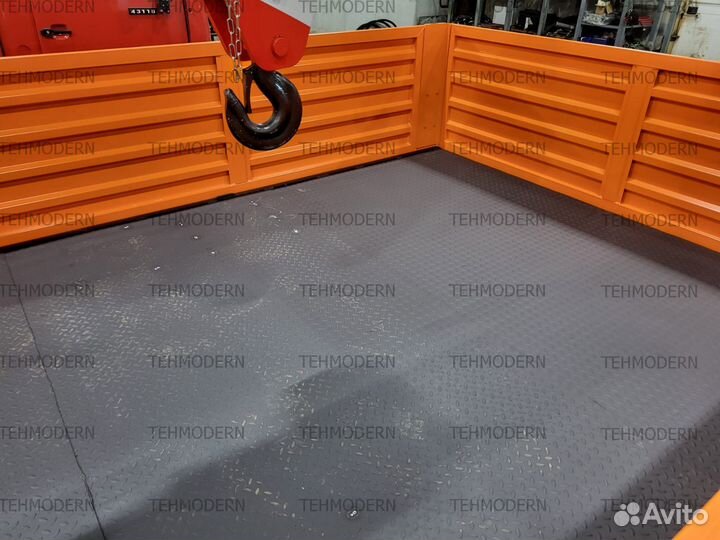 КамАЗ 43253-3010-69 с КМУ, 2023