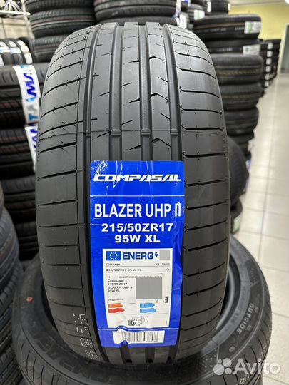 Compasal Blazer UHP II 215/50 R17 95W